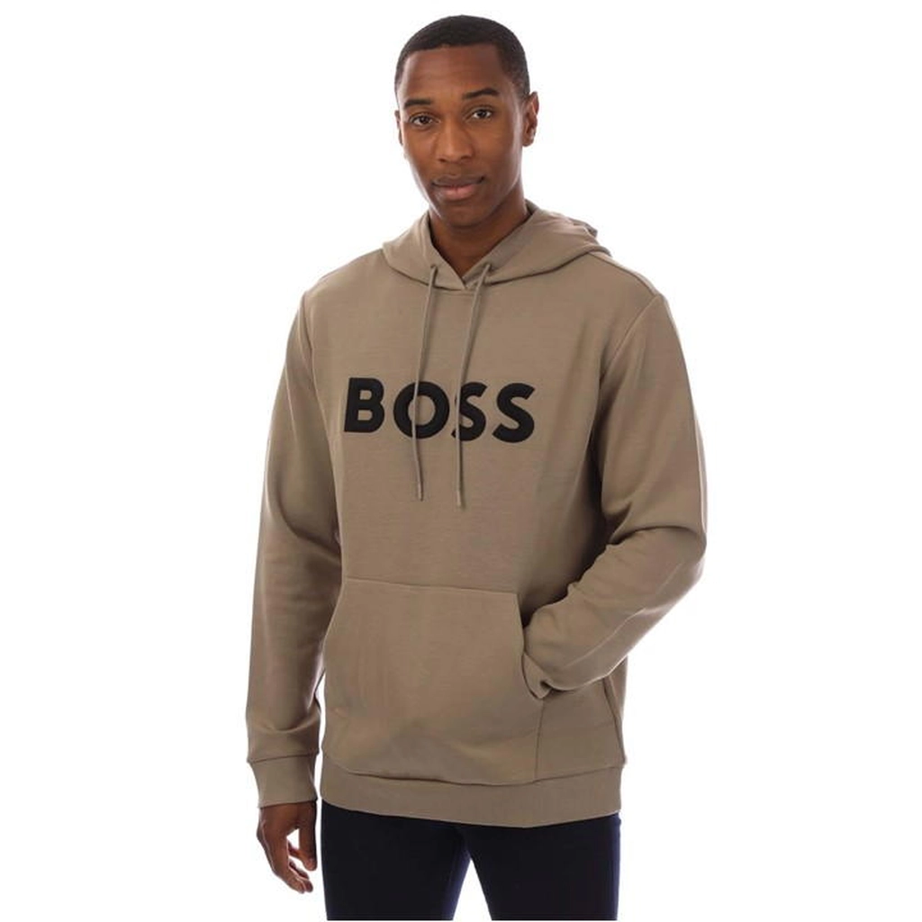 Hugo Boss Soody 1 Hoodie - Green